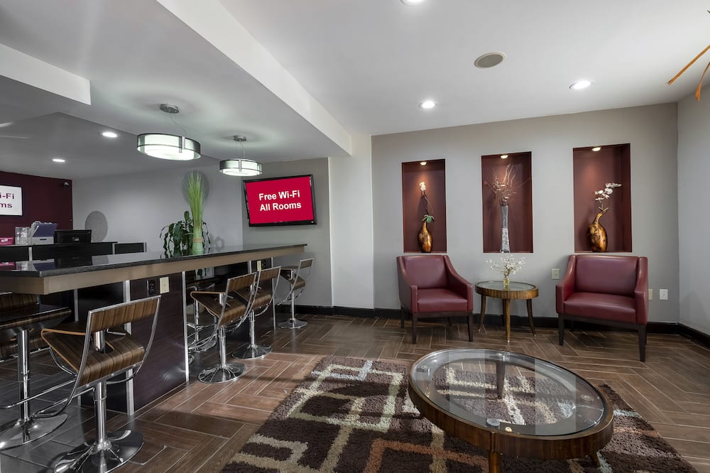 Red Roof Inn Raleigh - North-Crabtree Mall/Lenovo Center