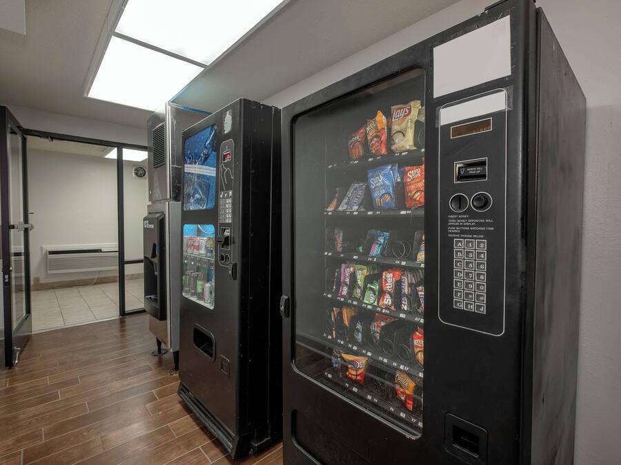 Vending machine