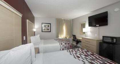 Red Roof Inn Raleigh - North-Crabtree Mall/Lenovo Center