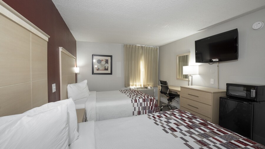 Red Roof Inn Raleigh - North-Crabtree Mall/Lenovo Center