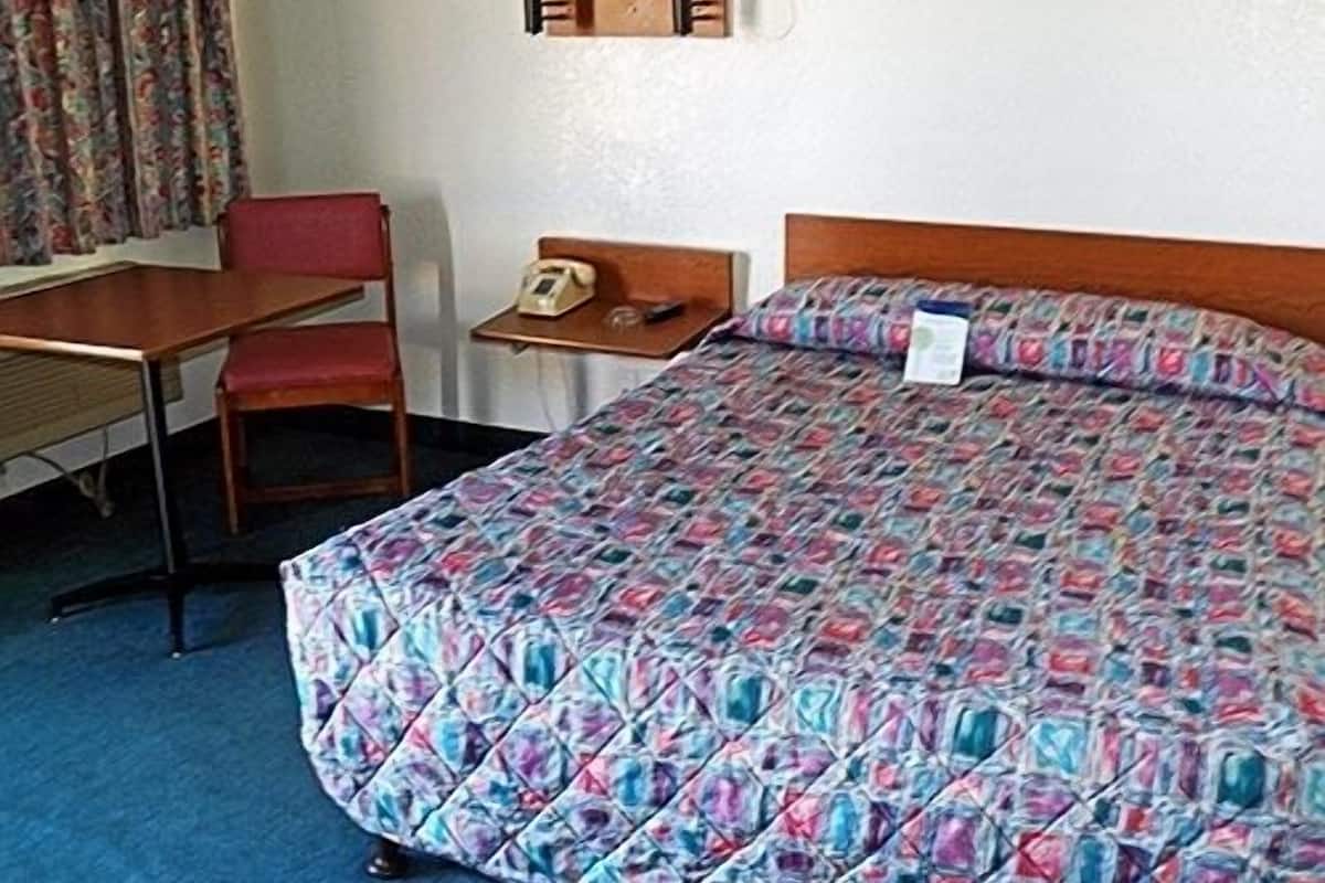 WiFi, bed sheets