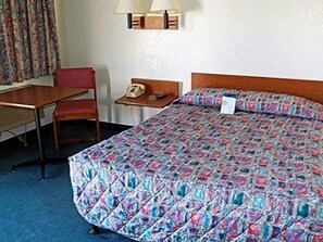 Wifi y ropa de cama