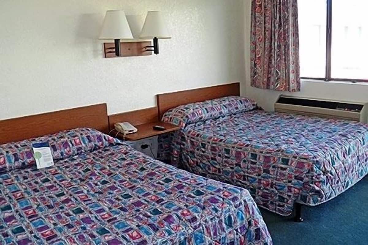 WiFi, bed sheets