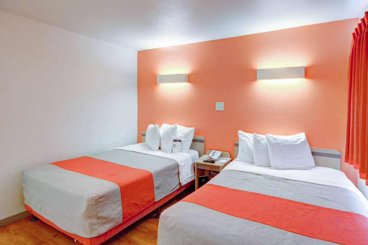 Ilmainen Wi-Fi, vuodevaatteet