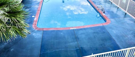 Piscina al aire libre