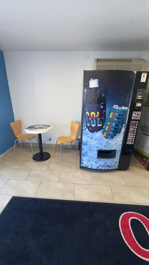 Service de café