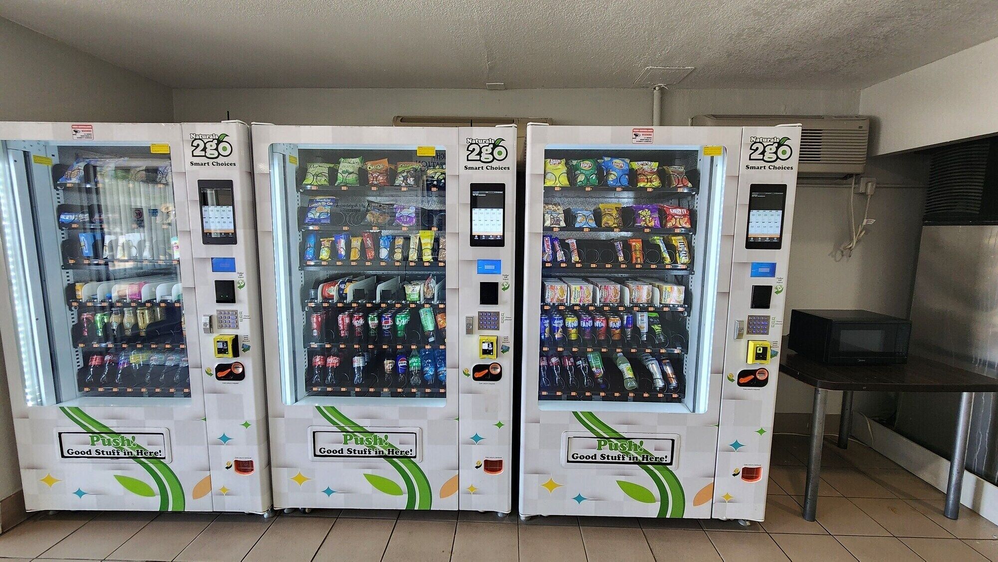 Vending machine