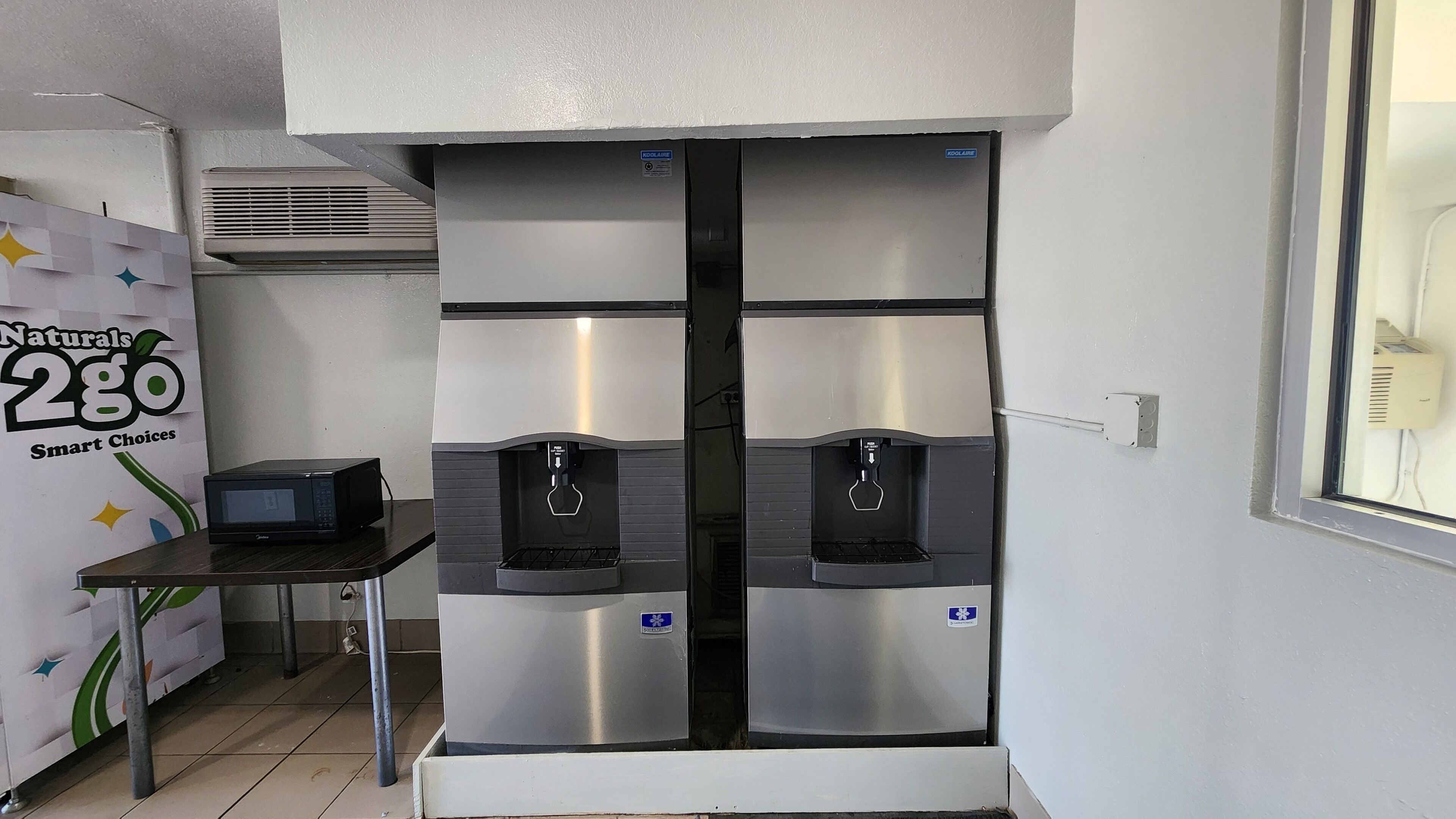 Máquina expendedora