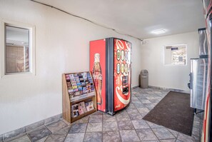 Machine distributrice