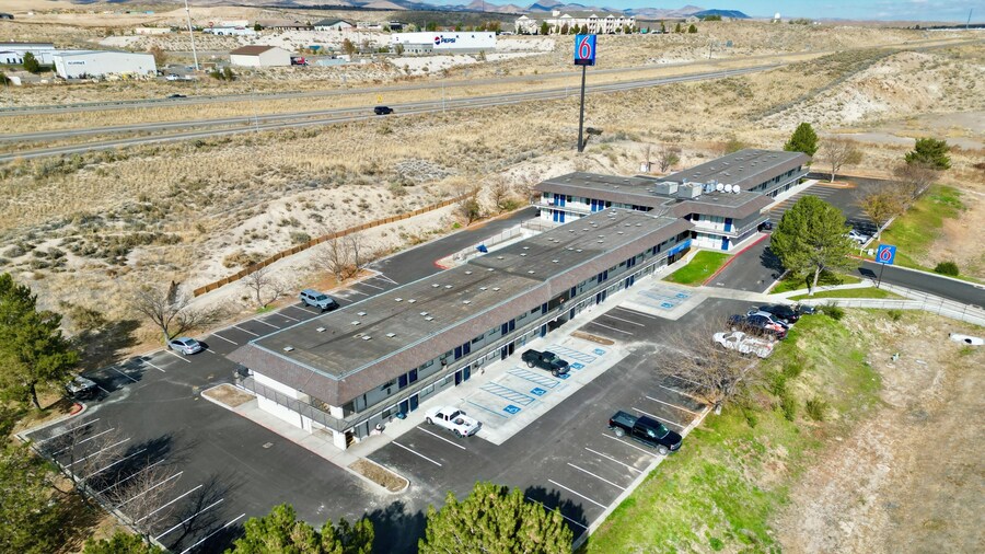 Motel 6 Elko, NV