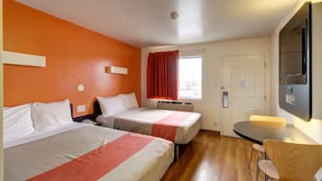 免費無線上網、床單