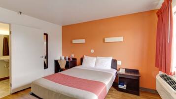 Gratis Wi-Fi, sengetøj