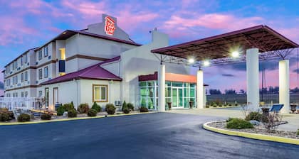 Red Roof Inn Georgetown, IN - Louisville West
