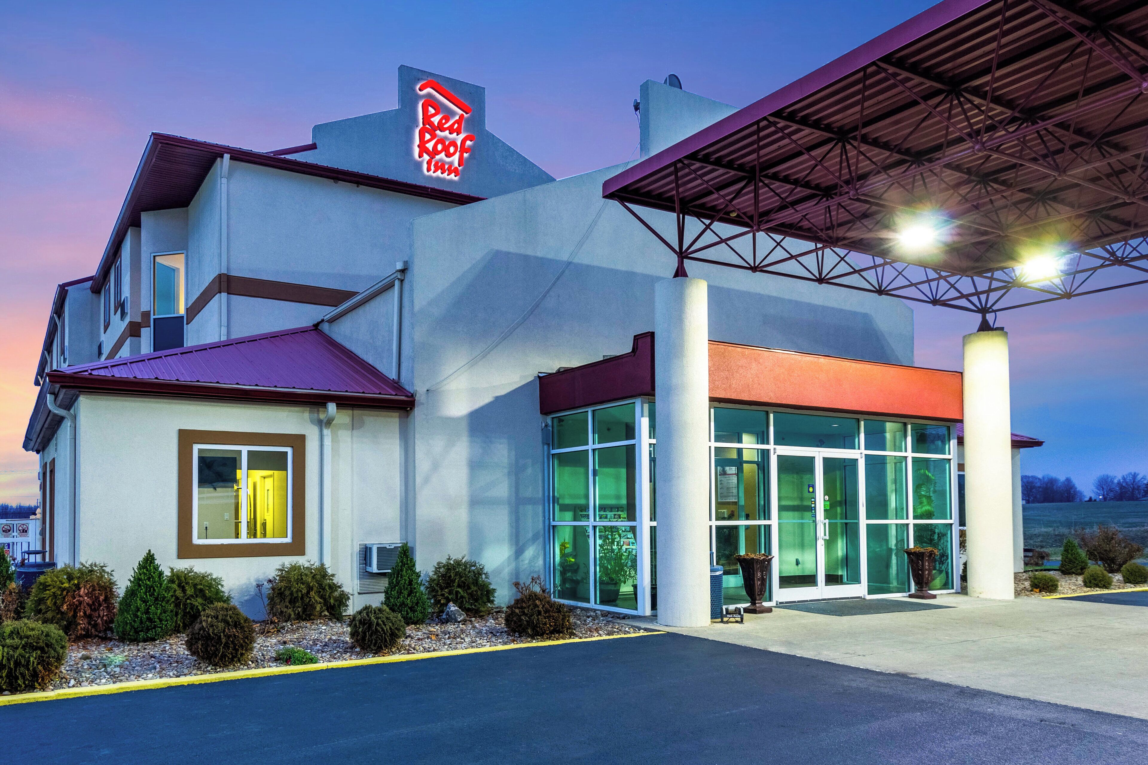 Foto - Red Roof Inn Georgetown, IN - Louisville West