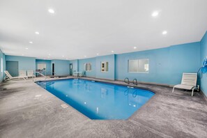 Pool - Quality Inn (Ruidoso)