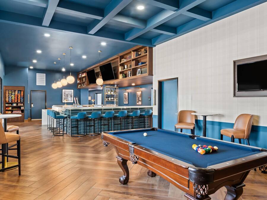 Fasilitet på overnattingsstedet