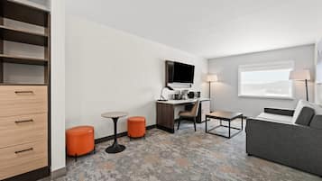 Suite, plusieurs lits, non-fumeur (Upgrade)