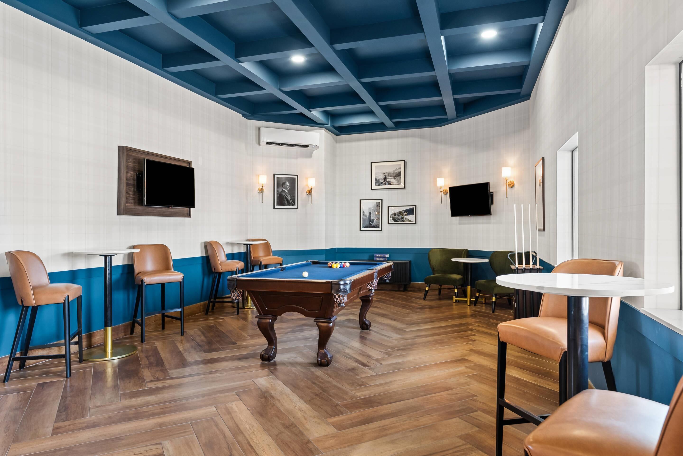 Ausstattung der Unterkunft