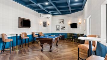 Ausstattung der Unterkunft