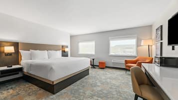 Literie de qualité supérieure, surmatelas, bureau