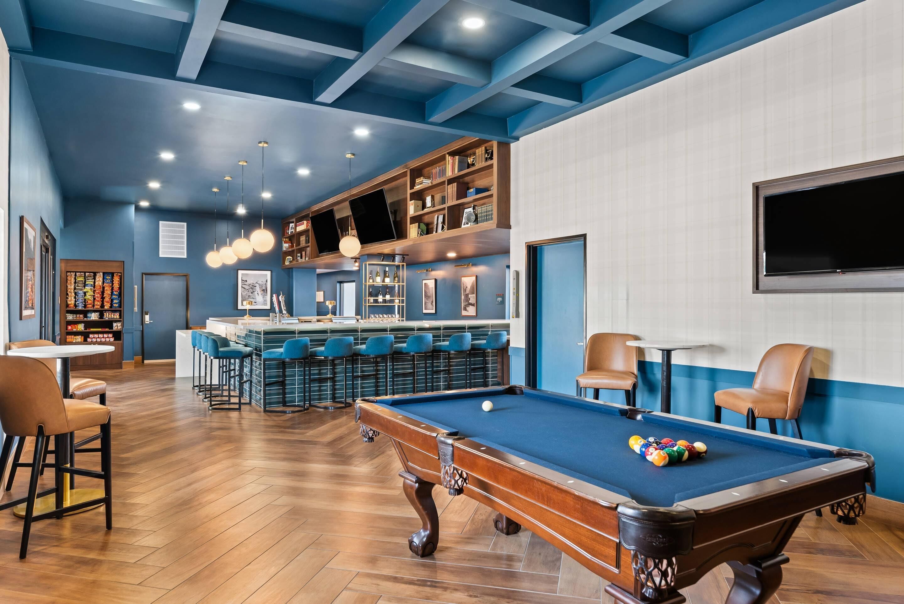 وسائل الراحة في المنشأة