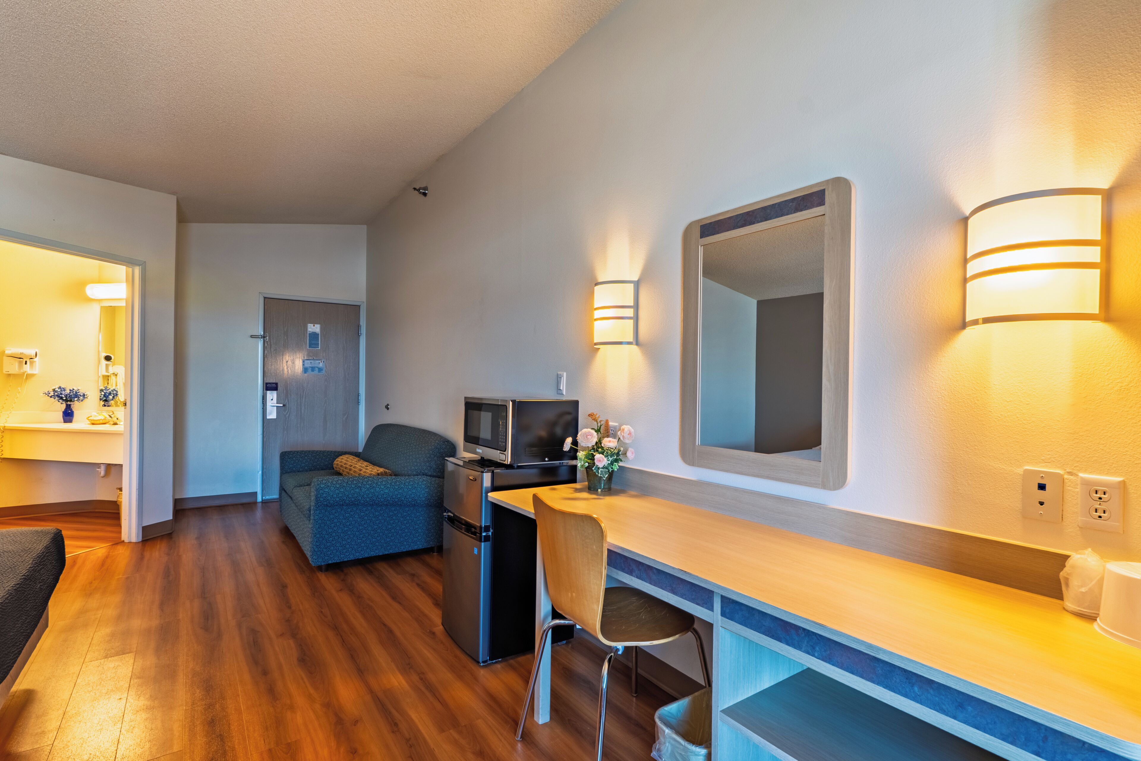 Studio Suite, Multiple Beds, Non Smoking (2 Queen Bed)