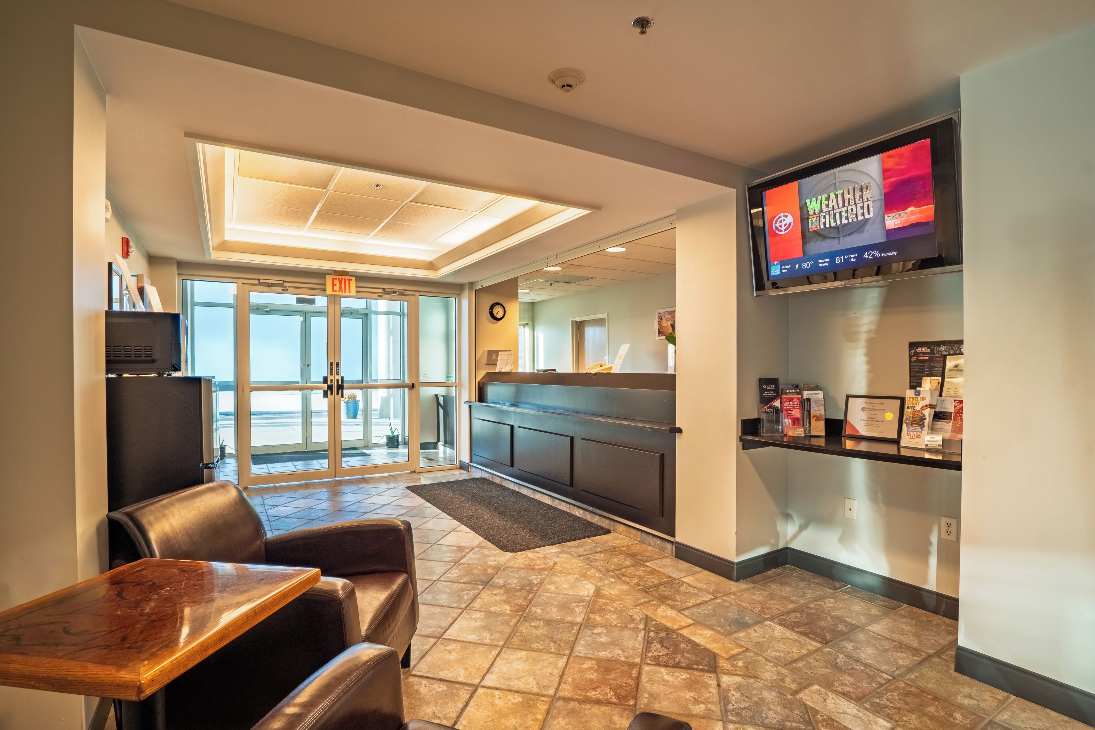 Reception