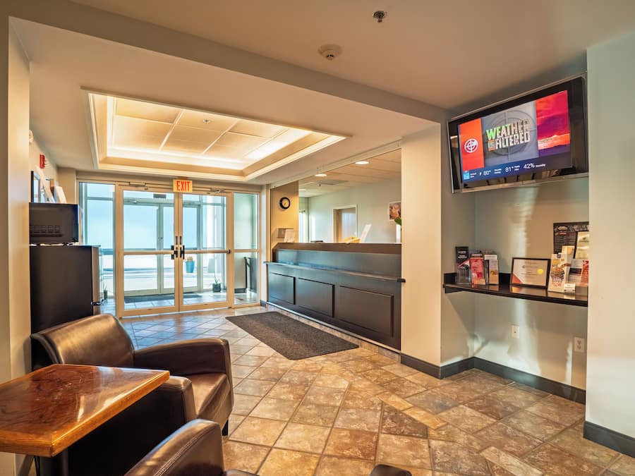 Reception
