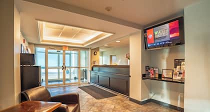 Super 8 by Wyndham Sidney NE