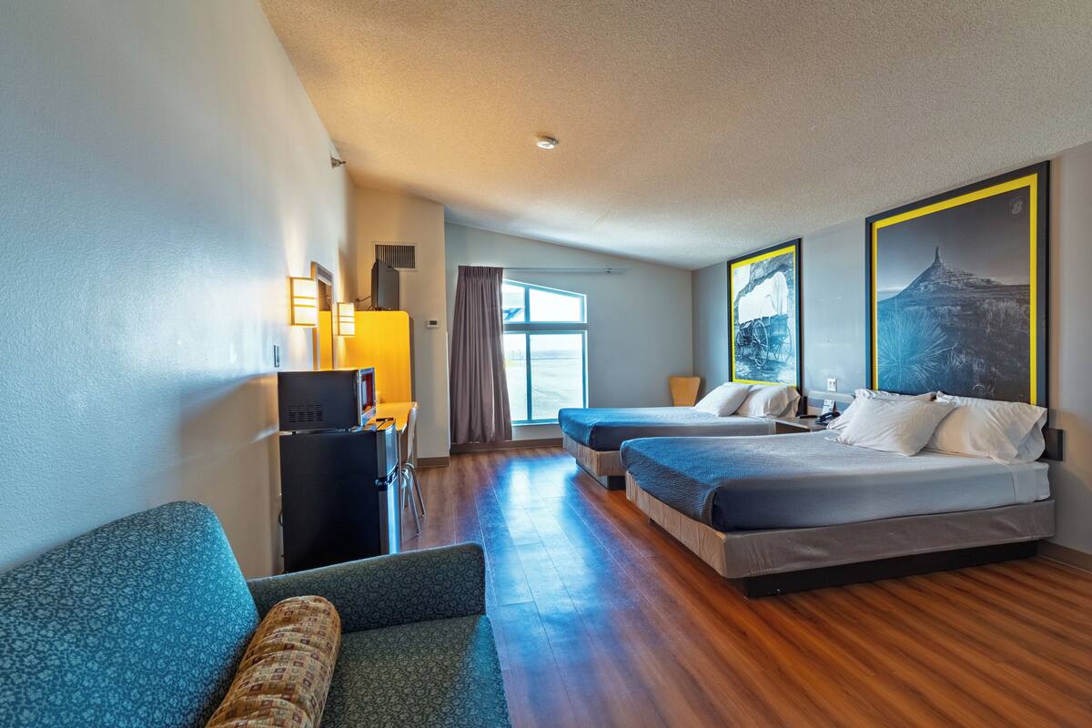 Studiosuite, Mehrere Betten, Nichtraucher (2 Queen Bed)