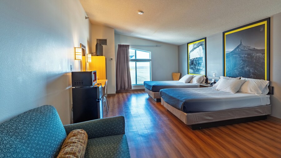 Super 8 by Wyndham Sidney NE