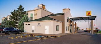Super 8 by Wyndham Sidney NE