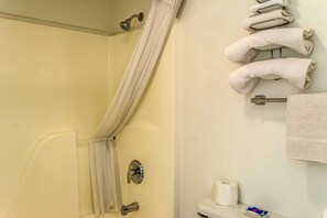 Ducha del cuarto de baño