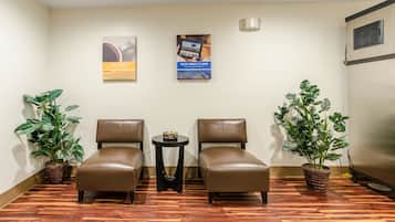 Business center