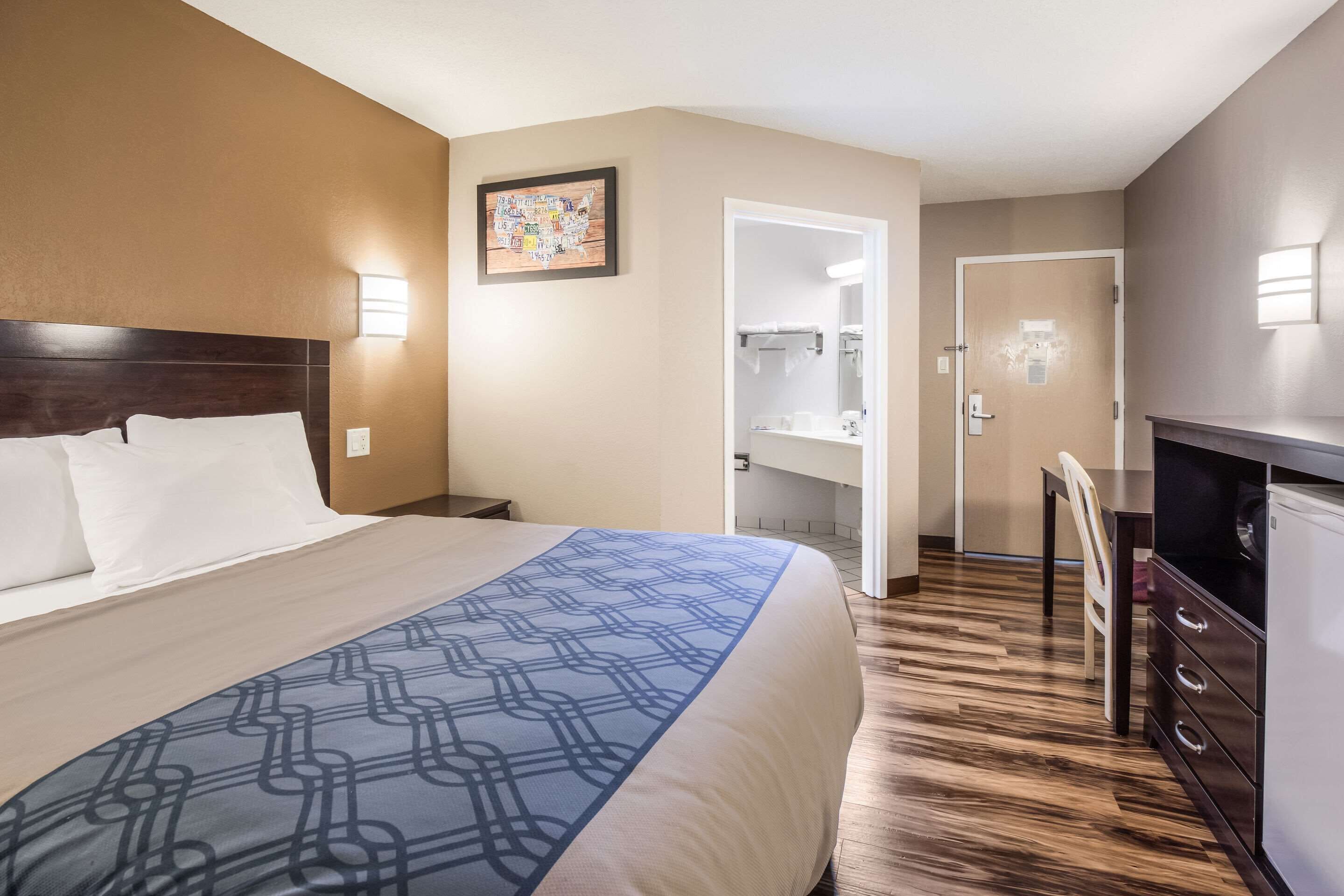 Truy cập Internet không dây miễn phí, bộ trải giường 