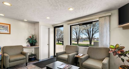 Americas Best Value Inn Lincoln
