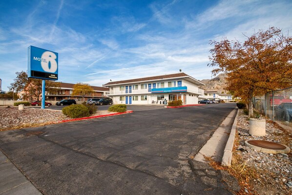 Exterior - Motel 6 Wendover, UT (Wendover)