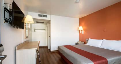 Motel 6 Wendover, UT