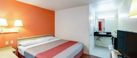 Kostenlose Babybetten, kostenloses WLAN, Bettwäsche