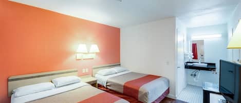 Cunas gratuitas, wifi gratis y ropa de cama