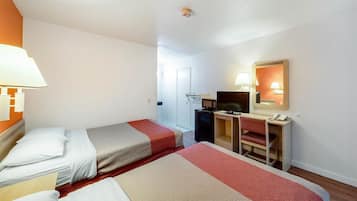 Free cribs/infant beds, free WiFi, bed sheets