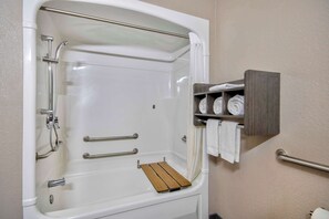 Baño para personas con discapacidad
