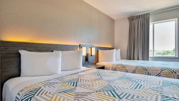 Wi-Fi gratuit, draps fournis