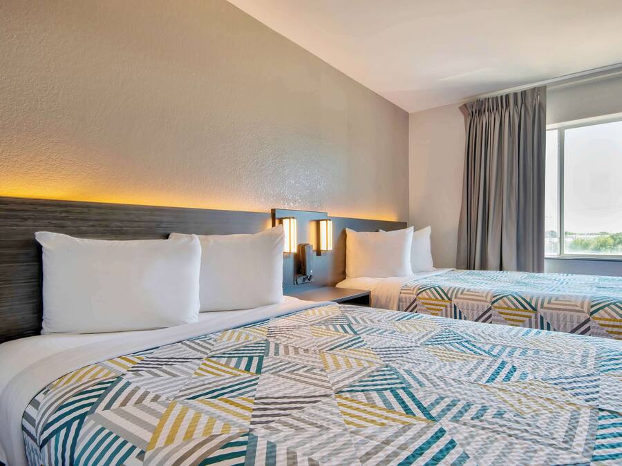 Wi-Fi gratuit, draps fournis