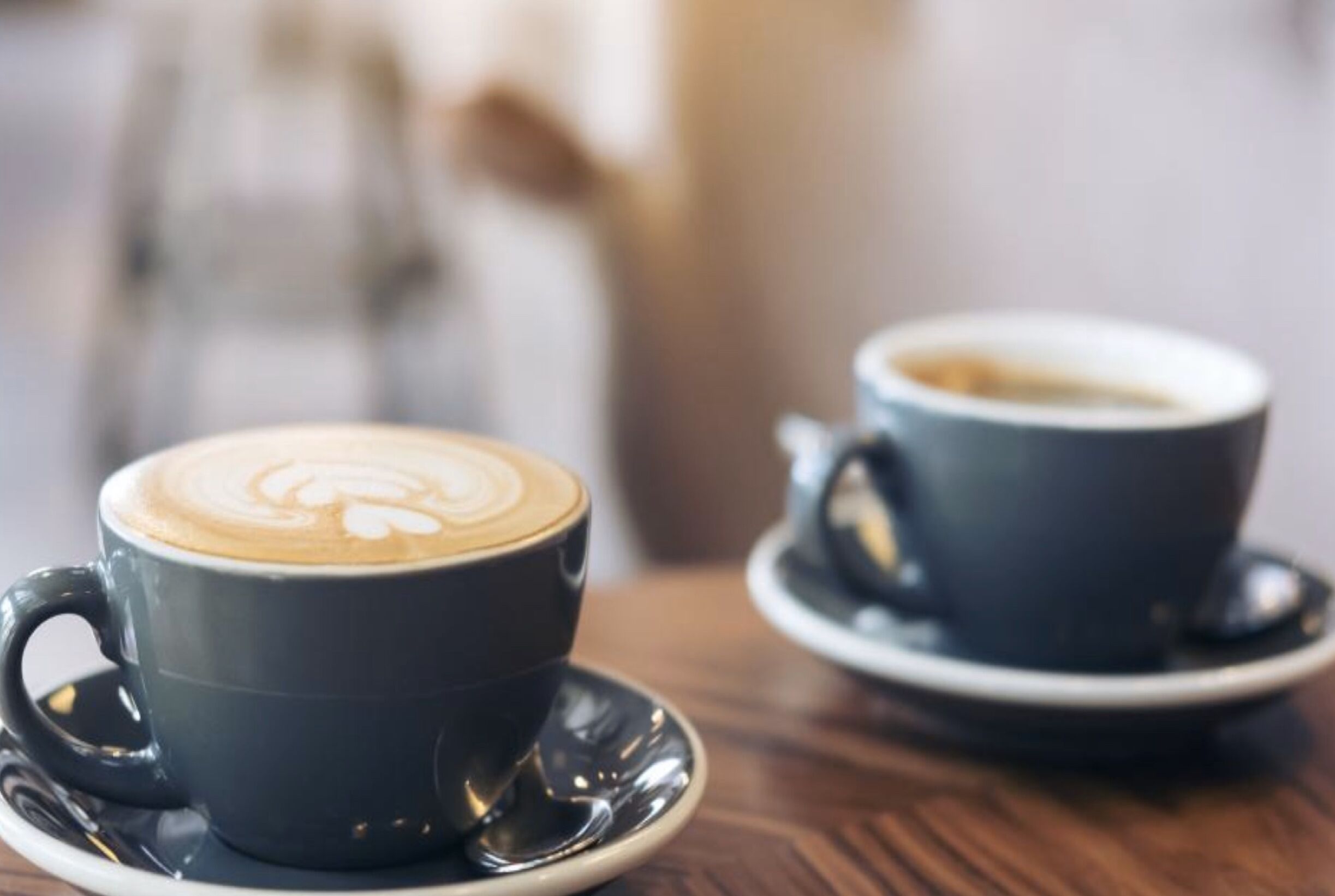 Kaffeservering