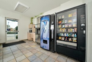 Máquina expendedora