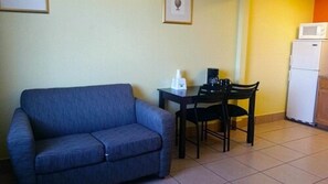 Comodidades do quarto