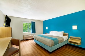 Free WiFi, bed sheets, alarm clocks - Motel 6 Gordonville PA - Lancaster PA (Gordonville)