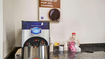 Coffee service