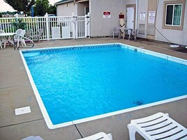 Piscina al aire libre